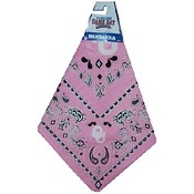 University Of Oklahoma Bandana Pink