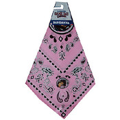 University Of Tennessee Bandana Pink