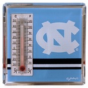 University Of North Carolina Magnet Lucite Thermo