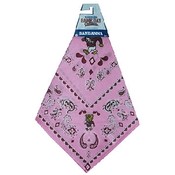 Mississippi State University Bandana Pink