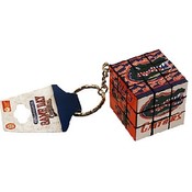 University Of Florida Keychain Puzzle Cube