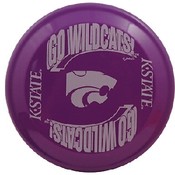 Kansas State University Toy Fan Flyer 5" 24 Displa