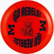 University Of Mississippi 'Ol Miss Toy Fan Flyer 5
