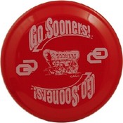 University Of Oklahoma Toy Fan Flyer 5" 24 Display