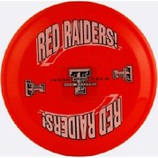 Texas Tech University Toy Fan Flyer 5" 24 Display
