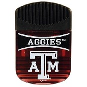 Texas A &amp; M Magnet Clip Jumbo