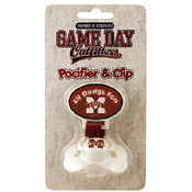 Mississippi State University Infant Pacifier With