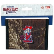 University Of Mississippi 'Ol Miss Mens Wallet (Bi