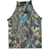 University Of Kentucky Apron Camo