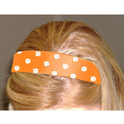 Clemson University Ladies Headband