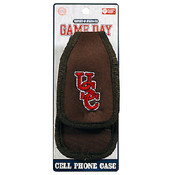 South Carolina University Cell Phone  Holder  Blk