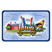 Iowa Playing Cards Elements 24 Display unit