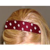 University Of Oklahoma Ladies Headband