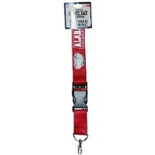 University Of Alabama Keychain Lanyard