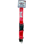 University Of Arkansas Keychain Lanyard