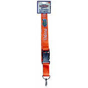 University Of Florida Keychain Lanyard