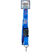 University Of Kansas Keychain Lanyard