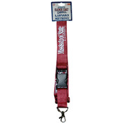 Mississippi State University Keychain Lanyard