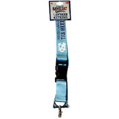 University Of North Carolina Keychain Lanyard