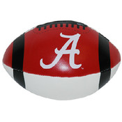 University Of Alabama Ball Football Pvc 12 Display