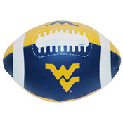 West Virginia University Ball Football Pvc 12 Disp