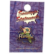 Florida Lapel Pin Elements