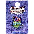 Ohio Lapel Pin Element