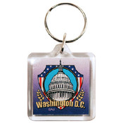 Washington Dc Shotglass 3 View