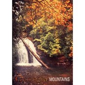 Georgia Postcard  2Usga440 Georgia Mountains