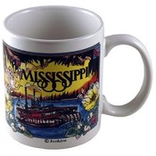 Mississippi Mug Montage