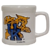 University Of Kentucky Mug Relief