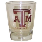 Texas A &amp; M Shotglass A&M