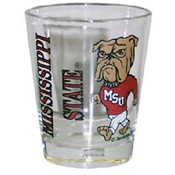 Mississippi State University Shotglass Bd