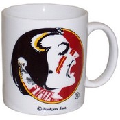 Florida State Mug Oval
