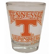 University Of Tennessee Shotglass T Vol