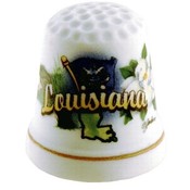 Louisiana Thimble Elements