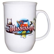 Mississippi Mug Elements
