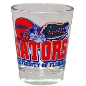 University Of Florida Shotglass Helmet