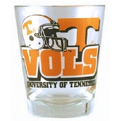 University Of Tennessee Shotglass Helmet