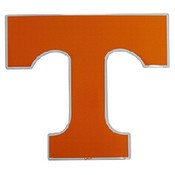 University Of Tennessee Car Magnet Large T 2 Pack