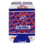 University Of Mississippi 'Ol Miss Koozie Pocket (