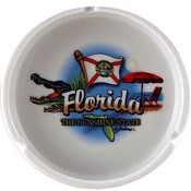 Florida Ashtray Elements