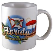 Florida Mug Elements