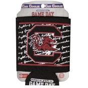 South Carolina University Koozie Pocket (Coolie) W