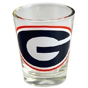 University Of Georgia Shotglass G
