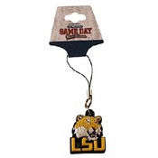 Louisiana State University Jewelry Charm Pvc Oval