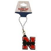 University Of Nebraska Jewelry Charm Pvc Nh