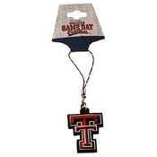 Texas Tech University Jewelry Charm Pvc Tt
