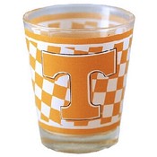 University Of Tennessee Shotglass Wrap 12 Display