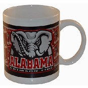 University Of Alabama Mug Ceramic Wrap